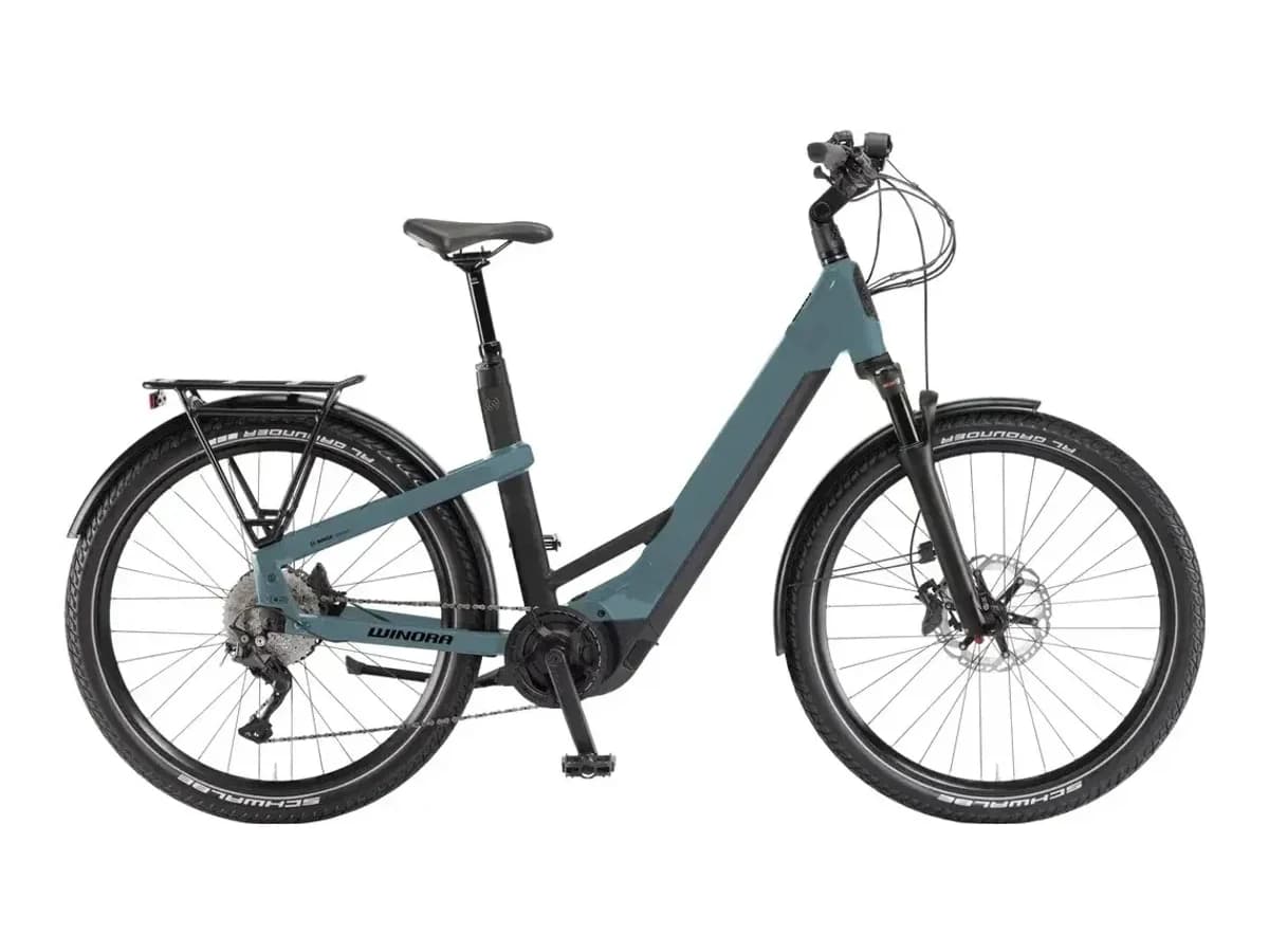 Winora Yakun X10 Low 2024 — 1
