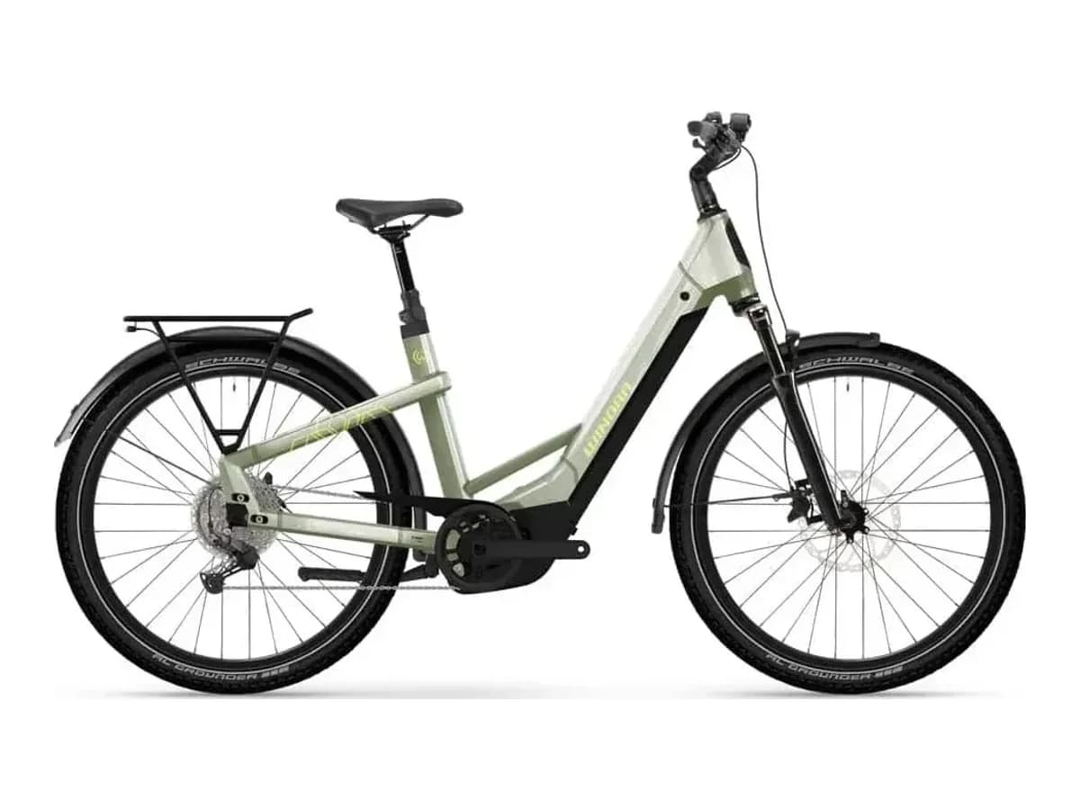 Winora Yakun X10 Low 2025 — 1