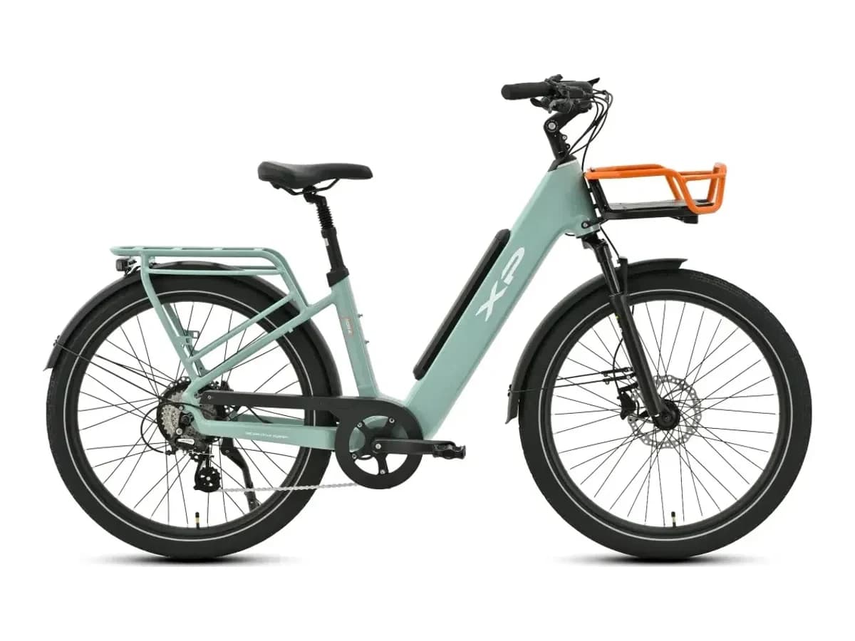 XP Bikes E-City I-D8.4 2026 — 1