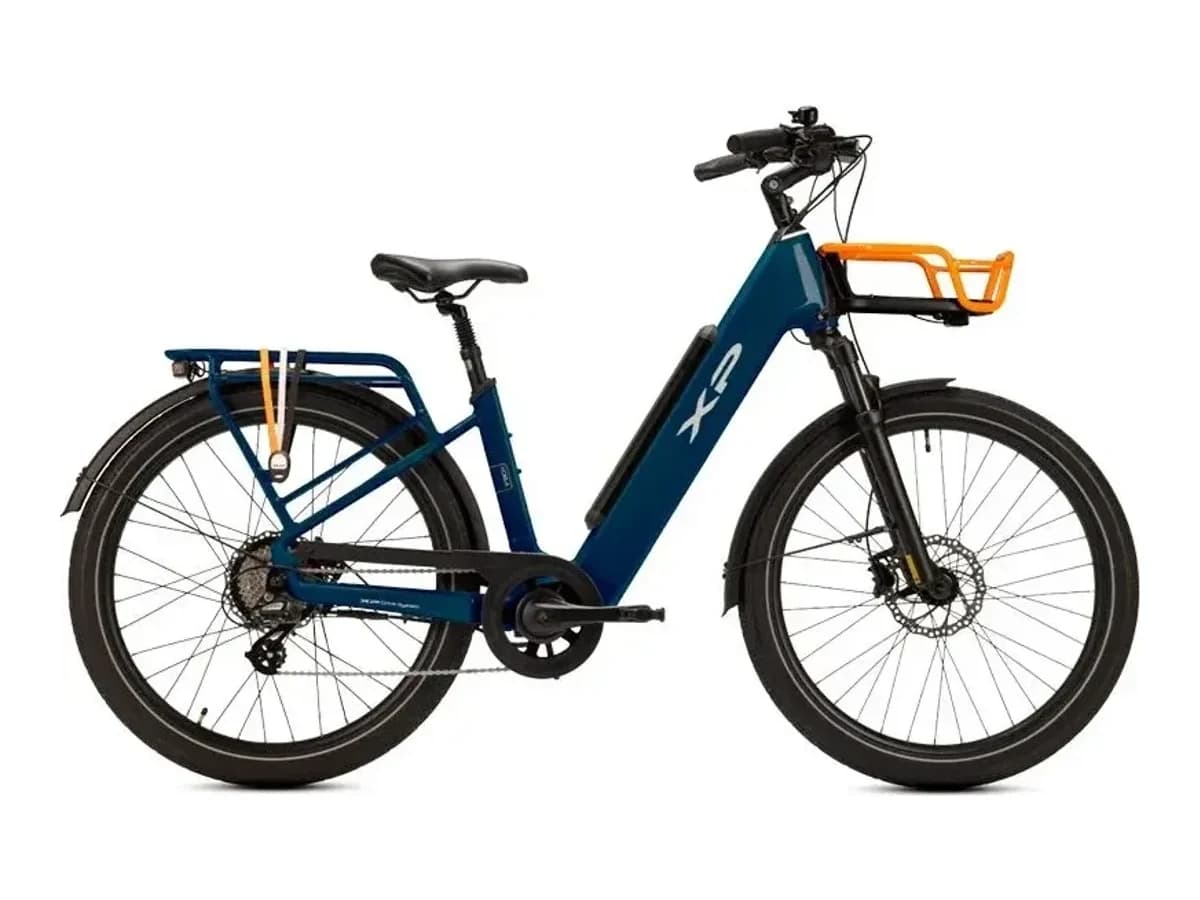 XP Bikes I-D8.4 City 2026 — 1