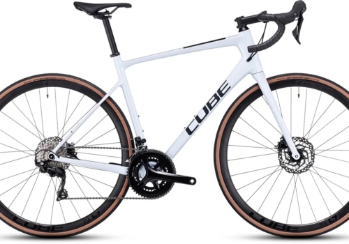 Cube Attain GTC Race 2024