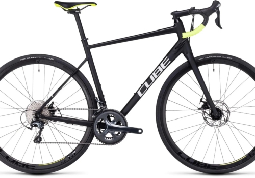 Cube Attain Race 2024