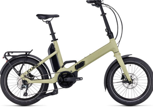 Cube Fold Sport Hybrid 500 2024