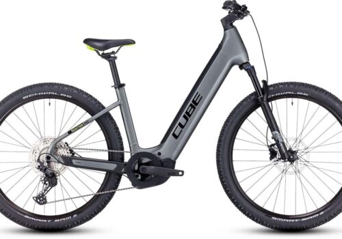 Cube Reaction Hybrid Pro 625 Easy Entry 2024