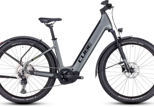 Cube Reaction Hybrid Pro 750 Allroad Easy Entry 2024