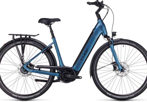 Cube Supreme Hybrid EXC 500 Easy Entry 2024