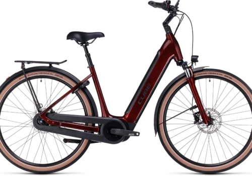 Cube Supreme Hybrid Pro 625 Easy Entry 2024