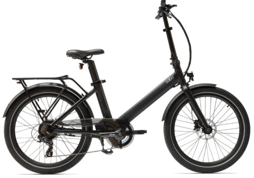 Eovolt Evening 24″ Folding Electric Bike 2023