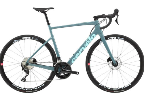 Cervelo Caledonia 105