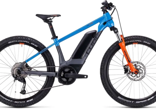 Cube Acid 240 Hybrid Rookie Pro 400 2024