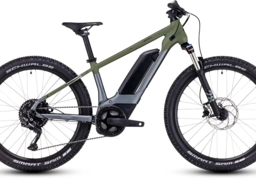 Cube Acid 240 Hybrid Rookie SLX 400 2024