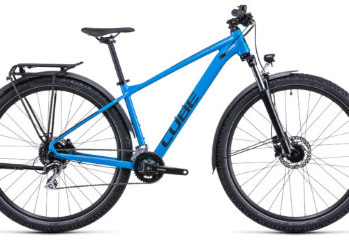 Cube Aim Race Allroad