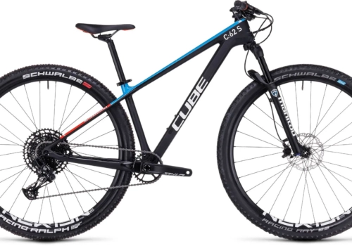 Cube Elite C:62 SLX Rookie 2024