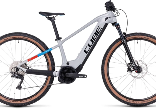 Cube Reaction Hybrid Rookie SLX 400 2024