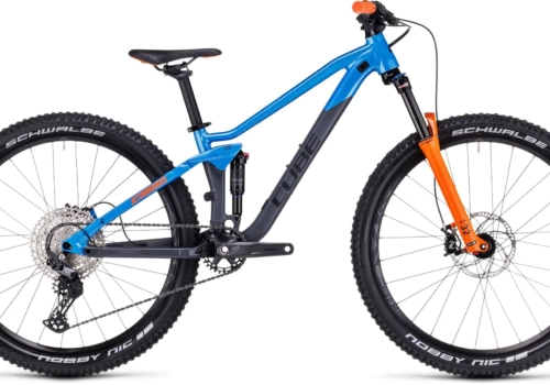 Cube Stereo 120 Rookie 2024