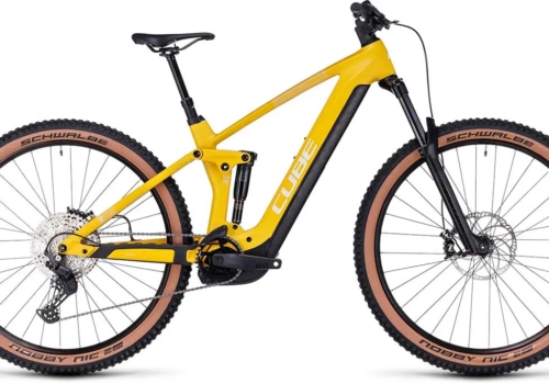 Cube Stereo Hybrid 140 HPC Pro 750 2024