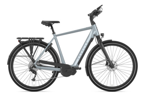 Gazelle Chamonix T10 HMS 630