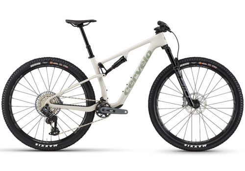 2024 Cervelo ZFS-5 120 GX AXS