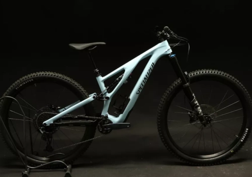 USED - 2022 Specialized Stumpjumper EVO Comp S2 (Small) SRAM GX Eagle Display *Blem*