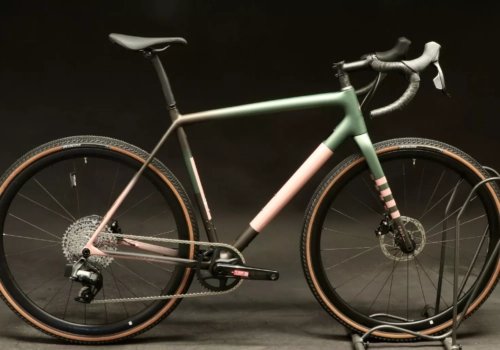 USED - 2024 Specialized Crux Expert Carbon 56cm SRAM XPLR eTap AXS 12s Cypress Flr Demo