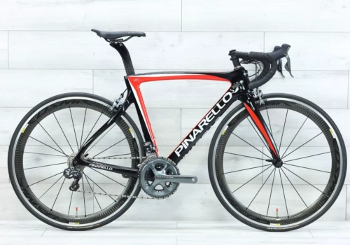USED - 2018 Pinarello Dogma F8 Ultegra Di2 Road Bike - 51.5cm