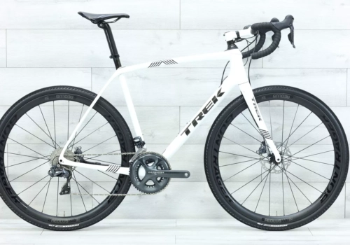 USED - 2019 Trek Boone Disc Di2 Cyclocross Bike - 58cm