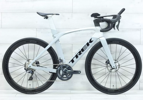 USED - 2019 Trek Madone SLR 6 Disc Road Bike - 54cm