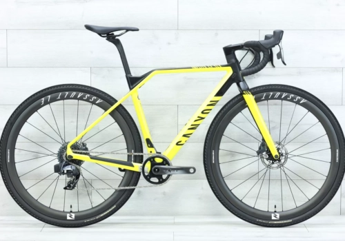 USED - 2020 Canyon Inflite CF SLX 9.0 Cyclocross Bike - XS