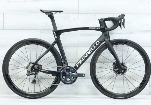 USED - 2020 Pinarello Dogma F12 Disc Road Bike - 55cm
