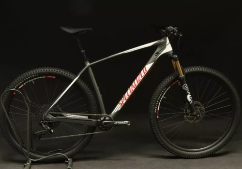 USED - 2016 Specialized Stumpjumper Pro World Cup 29" XL Hardtail MTB SRAM Eagle Carbon