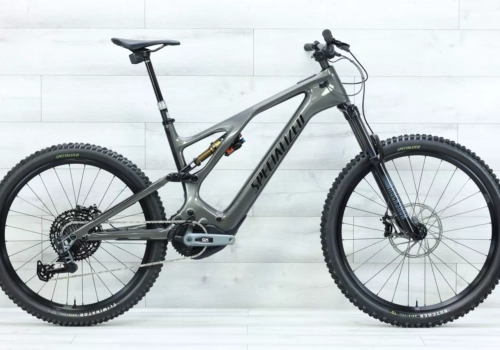 USED - 2023 Specialized Turbo Levo Carbon T-Type Mountain Bike - S6 (XXL)
