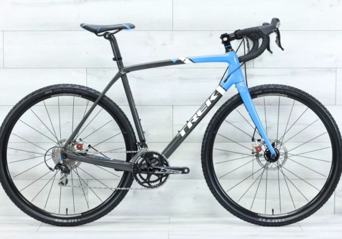 USED - 2015 Trek Boone 5 Disc Cyclocross Bike - 56cm