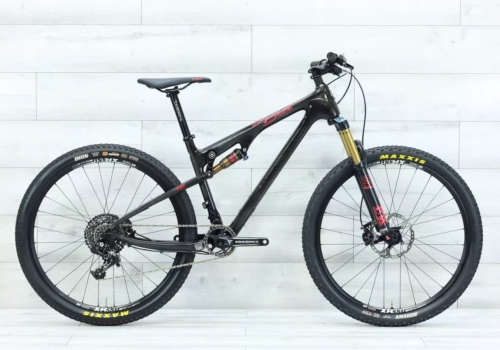 USED - 2016 Yeti ASRC Beti Mountain Bike - Small