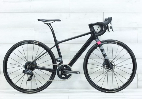 USED - 2020 Canyon Endurace CF SL Disc 8.0 RCC Road Bike - 3XS