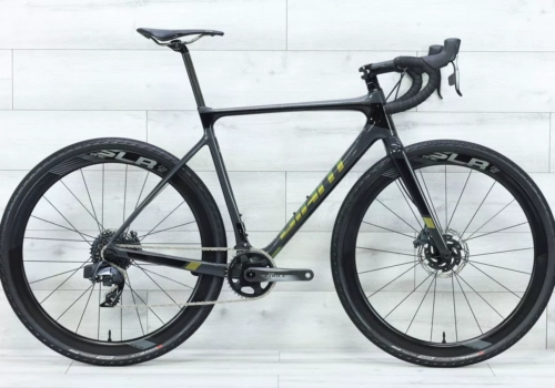 USED - 2020 Giant TCX Advanced Pro 0 Force Gravel Bike - Medium