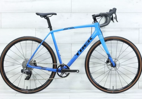 USED - 2020 Trek Boone 5 Disc AXS Gravel Bike - 56cm