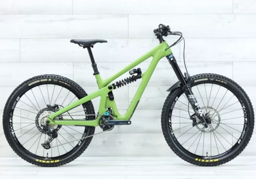 USED - 2021 Yeti SB165 C1 Mountain Bike - Small