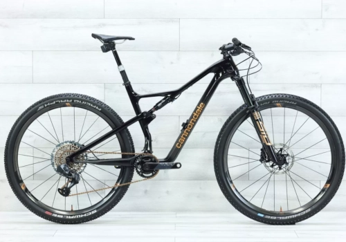 USED - 2022 Cannondale Scalpel Hi-MOD Ultimate Mountain Bike - Large