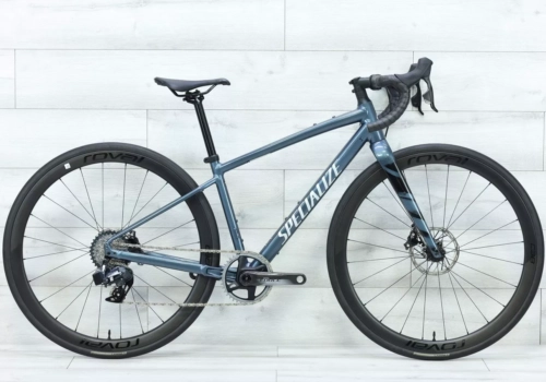 USED - 2022 Specialized Diverge Alloy AXS Gravel Bike - 49cm