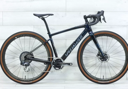 USED - 2022 Specialized Diverge Expert Carbon Force AXS Gravel Bike - 52cm