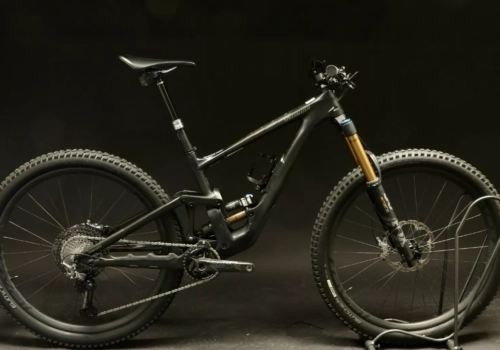 USED - 2020 Specialized S-WORKS Enduro Carbon FSR S2 (Small) 29" Fox Float Black Demo