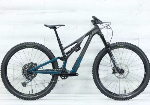 USED - 2023 Specialized Stumpjumper EVO Expert RS Mountain Bike - S1 (XS)