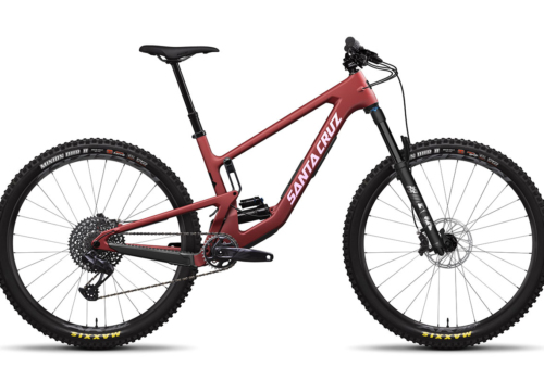2024 Santa Cruz Hightower Carbon C.S