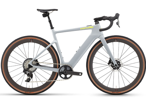 Cervelo Rouvida Force XPLR AXS 1 2024