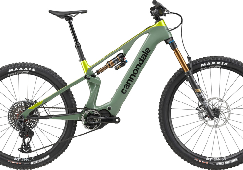 Cannondale Moterra Neo SL 1 2024