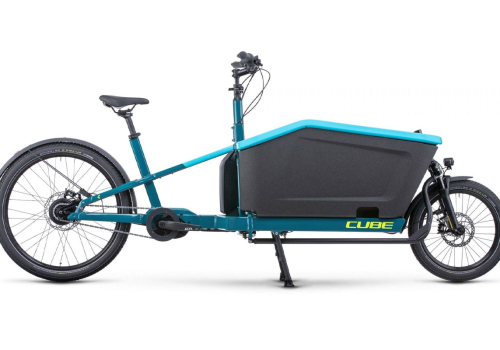 Cube Cargo Dual Hybrid 1000 2025