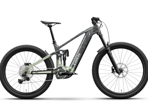 Trek Rail+ 9.7 Gen 5 2025