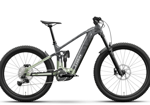 Trek Rail+ 9.8 XT Gen 5 2025