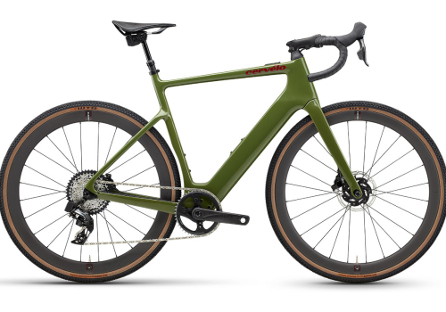 Cervelo Rouvida Force XPLR AXS 1 2025