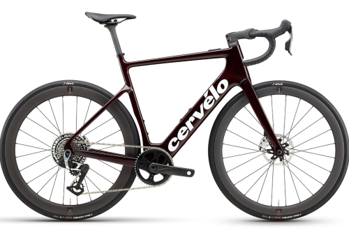 Cervelo Rouvida Red XPLR AXS 1 2025